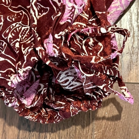 𝅺free PEOPLE Chocolate Combo jumpsuit. Size XS - Picture 6 of 7